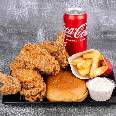 Jumbo Meal